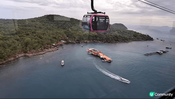 呢個係越南唯一免簽証地方。感覺整個島都係為旅游健造。有的多主...