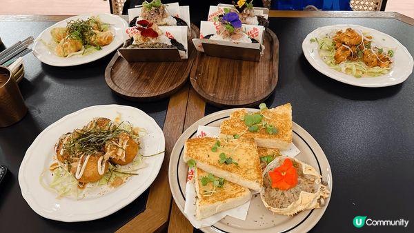 旺角couch club啲野食好好味😋😋