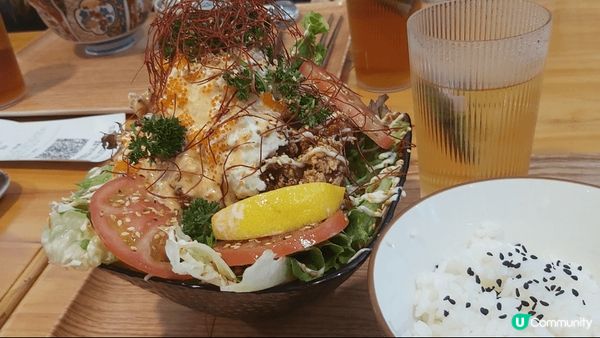 荔枝角工廈餐廳日式fusion菜式好好味