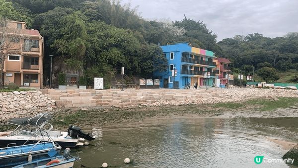 全新馬灣1868藝術村