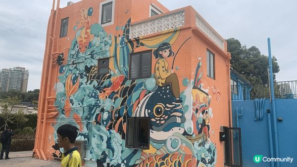 全新馬灣1868藝術村