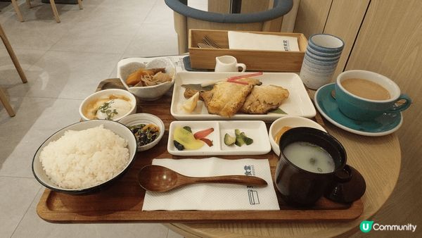 豐盛午餐，東京食堂