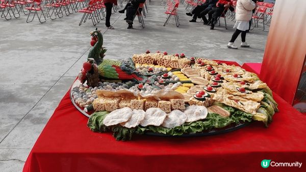 廣州增城，剛巧遇到美食推廣節，這些都是它們其中之特色美色。
