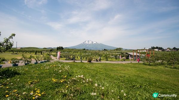 富士山真係太靚，從遠處望過去好震撼！