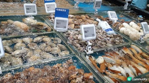 即日來回上嚟買餸～