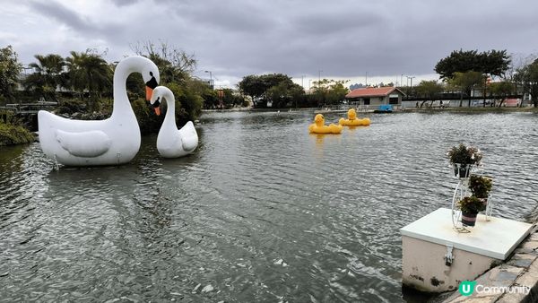 之前新春期間入咗錦繡花園去拜年，由於是第一次入去錦繡花園，先...