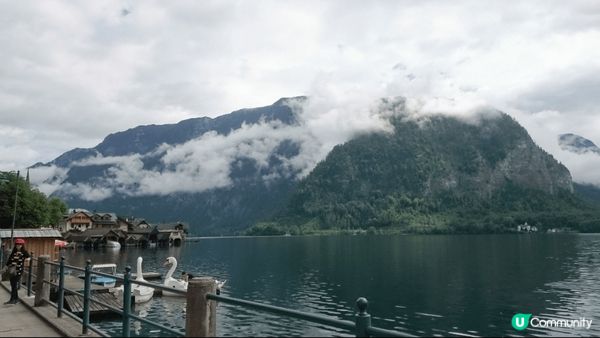 去奧地利一定要去Hallstatt，一個真係靚到仙境的地方，...