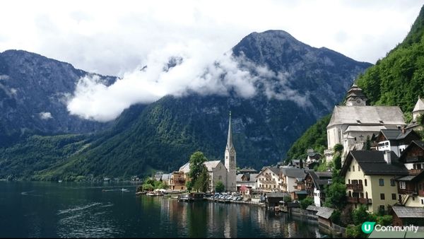 去奧地利一定要去Hallstatt，一個真係靚到仙境的地方，...