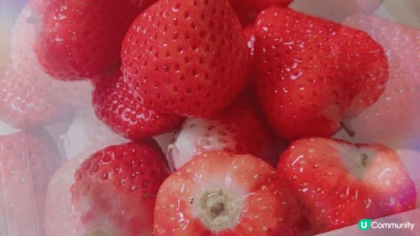 旅行地點：日本熊本縣；冬季必買手信係當地盛產嘅士多啤梨。因為...