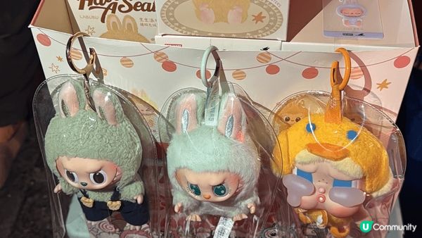 泰國曼谷手信.最多人買最有代表性