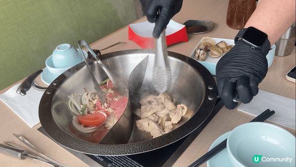 銅鑼灣糖街Sugar+ 3樓的台灣火鍋品牌「肉多多」，絕對值...
