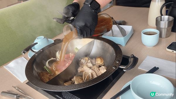 銅鑼灣糖街Sugar+ 3樓的台灣火鍋品牌「肉多多」，絕對值...