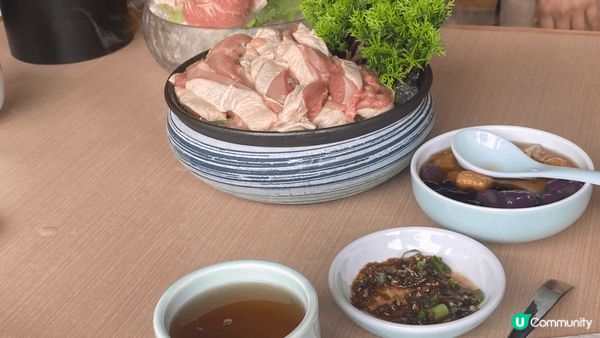 銅鑼灣糖街Sugar+ 3樓的台灣火鍋品牌「肉多多」，絕對值...