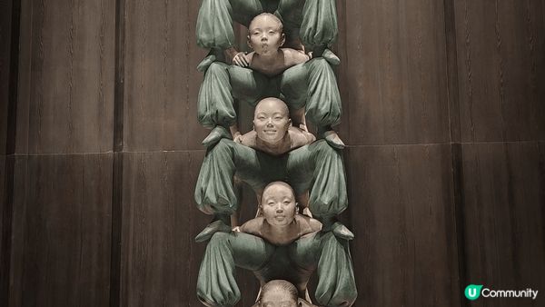 深圳飲飲食食，福田柏悅酒店Lunch自助餐, 正價比高，食物...