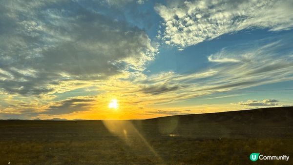我在非洲天氣晴。喺摩洛哥入撒哈拉，欣賞沙漠日出，日落，同滿佈...