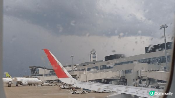 岩岩同屋企人去完福岡旅行，人生第一次去日本好開心，跟住我妹佢...