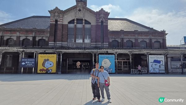 行程: 高雄>台中