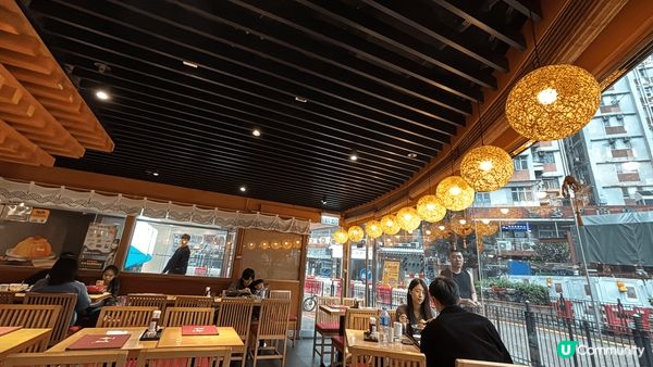 平時去開旺角、觀塘人多擠迫的地方，很想找個舒服、人煙稀少的角...