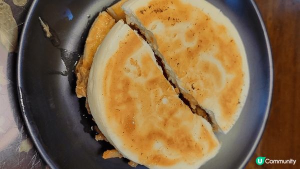 香港少有的陝西菜，最出名是Biang Biang麵，其他食品...