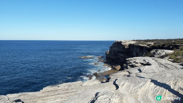 當地人駕車帶我去到隱世秘景Kamay Botany Bay ...