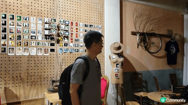 位於桃園市中壢區中山路161-1號，鬍莉咖啡Roulez-V...