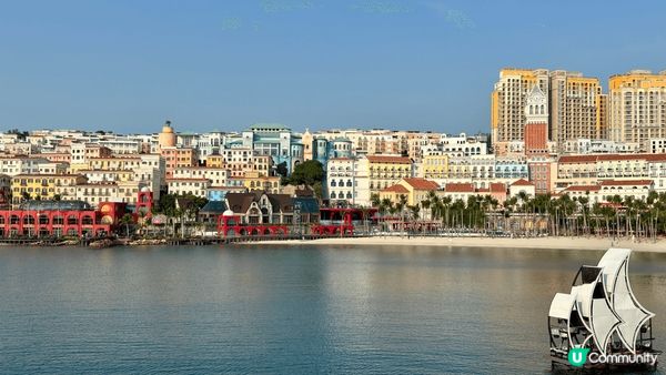 上星期去了越南富國島旅遊，坐了全球最長跨海纜車欣賞香島美麗風...