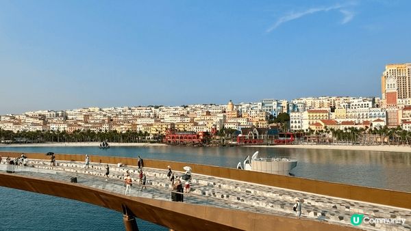 上星期去了越南富國島旅遊，坐了全球最長跨海纜車欣賞香島美麗風...