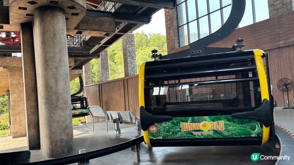 上星期去了越南富國島旅遊，坐了全球最長跨海纜車欣賞香島美麗風...