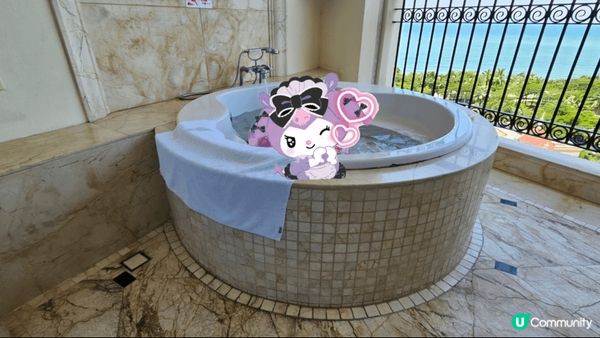 三亞灣皇冠假日渡假酒店，四日三夜休閒之旅， 酒店環境舒適臨近...