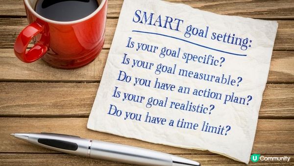 【六維學習法則】SMART 目標，讓你重新找回學習的動力!