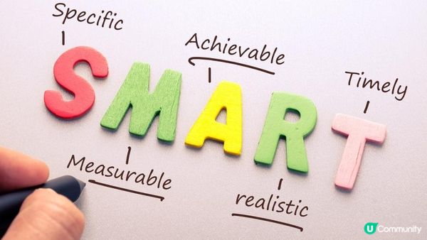 【六維學習法則】SMART 目標，讓你重新找回學習的動力!