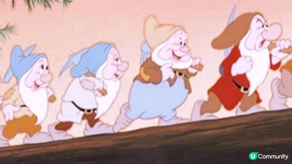 七個小矮人的歌