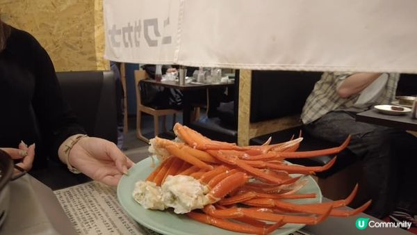 【東京池袋｜螃蟹吃到飽】一次爽嗑巨大本雪蟹＋紅楚蟹＋壽司等40多款料理只要7,898円？！CP值超高的豪華放題餐《蟹まみれTOKYO》