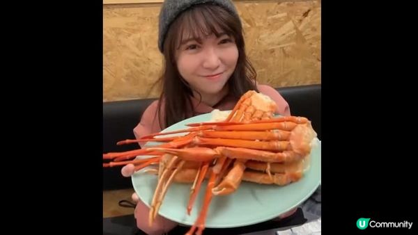 【東京池袋｜螃蟹吃到飽】一次爽嗑巨大本雪蟹＋紅楚蟹＋壽司等40多款料理只要7,898円？！CP值超高的豪華放題餐《蟹まみれTOKYO》