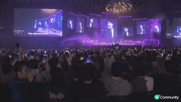 場館覺得很美麗，參與好高興。