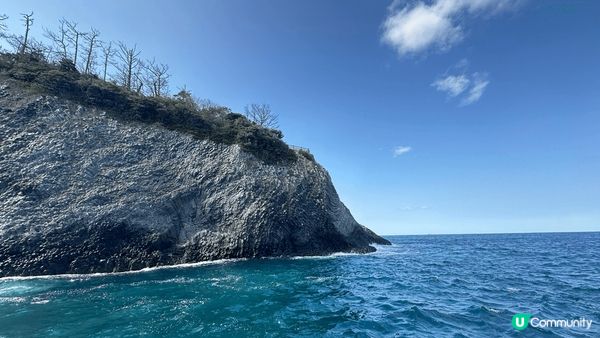 今次日本去咗七釜。因海浪常年侵蝕而形成的神秘洞窟。好值得一遊...