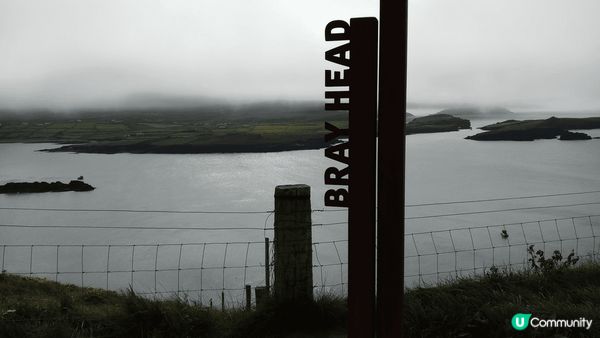 愛爾蘭之旅，很美麗的景色，也是文化遺產之一。