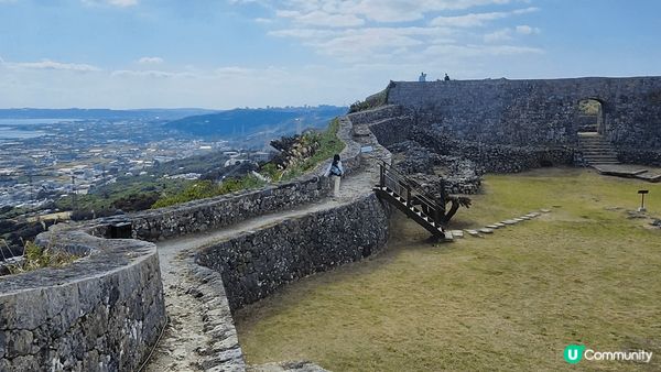 香港機場新年氣氛，香港夜景，沖繩風景