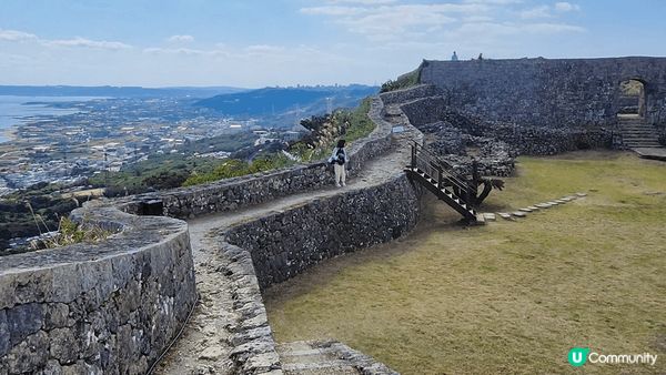 香港機場新年氣氛，香港夜景，沖繩風景