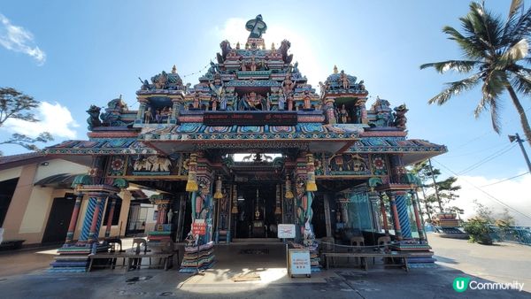 4月頭去左馬來西亞檳城升旗山