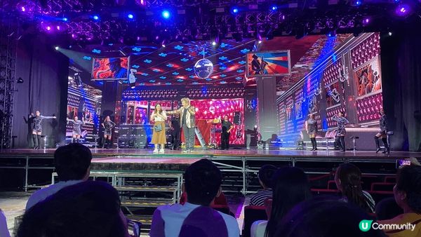 灣仔海濱 Imagine Nation 幻, 我好開心終於睇...