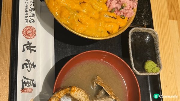 #沉醉櫻花海，去到相川見到羊蹄山，因為落雪既關係，遠處已經見...