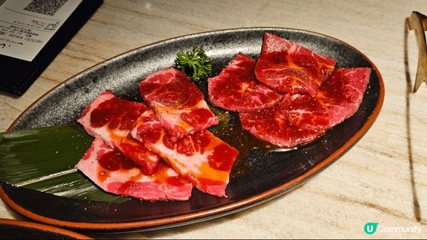 燒肉 kakura 星期日去食咗一餐覺得都好食價錢不平但係肉...