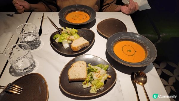 尖沙咀性價比高高質西餐✨️