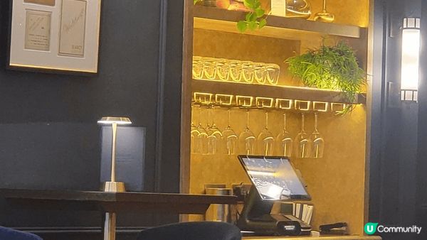 英國皇家特許測量師學會(RICS)倫敦總部餐廳