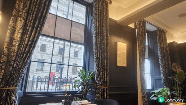 英國皇家特許測量師學會(RICS)倫敦總部餐廳