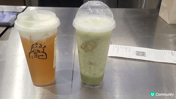 喜茶@英國倫敦貝克街