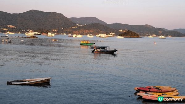 西貢美景，吃喝玩樂好去處。