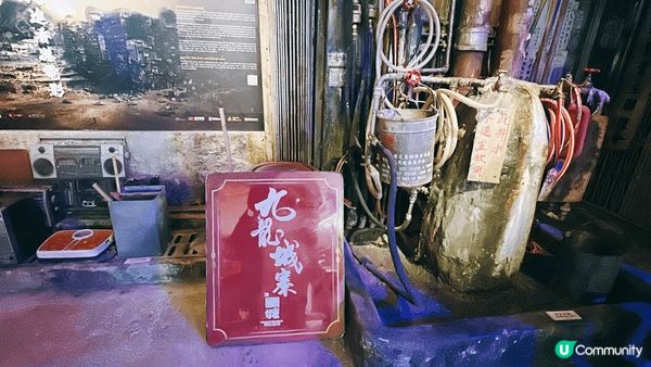 🎬 九龍城寨重現！沉浸式電影展覽，免費入場！🤩