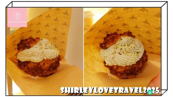 【日系情旅遊香港】不太甜的甜品！香港 特色甜品店 推薦